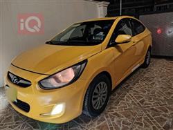 هیۆندای ئەکسنت